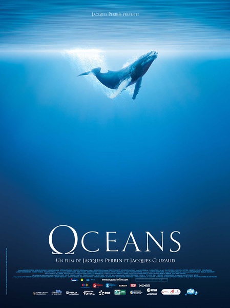 海洋 Océans 【2009】【纪录片】【法国 / 瑞士 / 西班牙 / 美国 / 阿联酋】