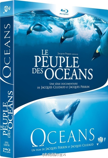 海洋王国 第一季 Le Peuple des Océans Season 1 【2012】【纪录片】【法国】