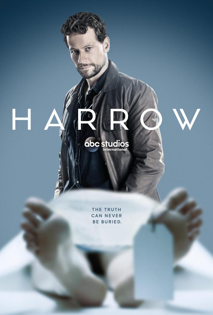 神秘法医 Harrow 【更新至05】【2018】【美剧】【澳剧】