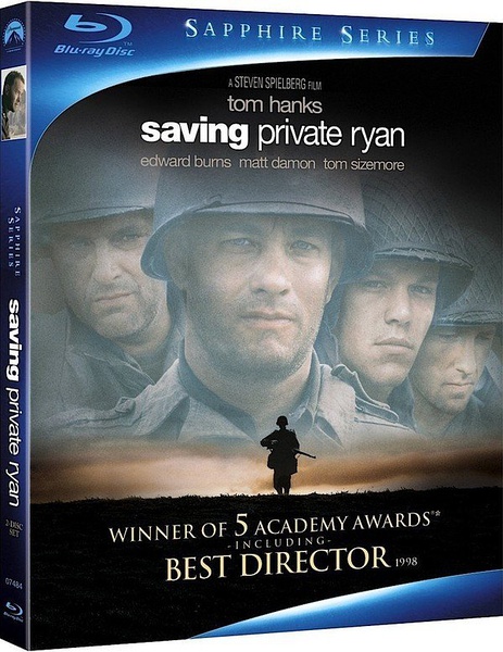 拯救大兵瑞恩 Saving Private Ryan 【1998】【剧情 / 历史 / 战争】【美国】