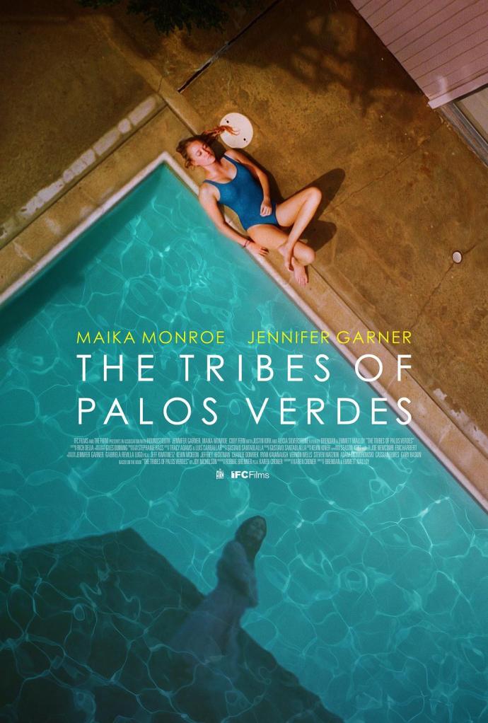 帕洛斯弗迪斯的部落 The Tribes of Palos Verdes 【蓝光720p/1080p外挂中文字幕】【2017】【剧情】【美国】