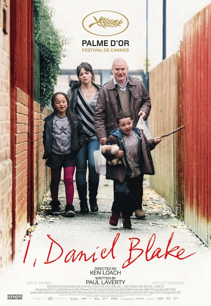 我是布莱克 I, Daniel Blake 【2016】【剧情】【英国 / 法国 / 比利时】