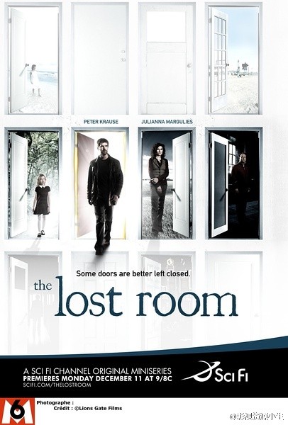 谜之屋 The Lost Room 【完结】【美剧】【失落的房间】