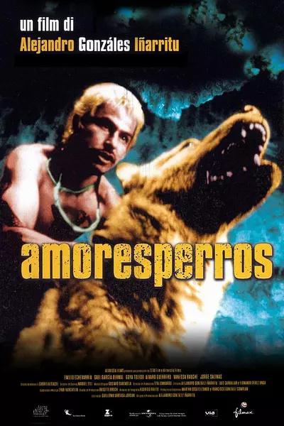 爱情是狗娘 Amores perros (2000)
