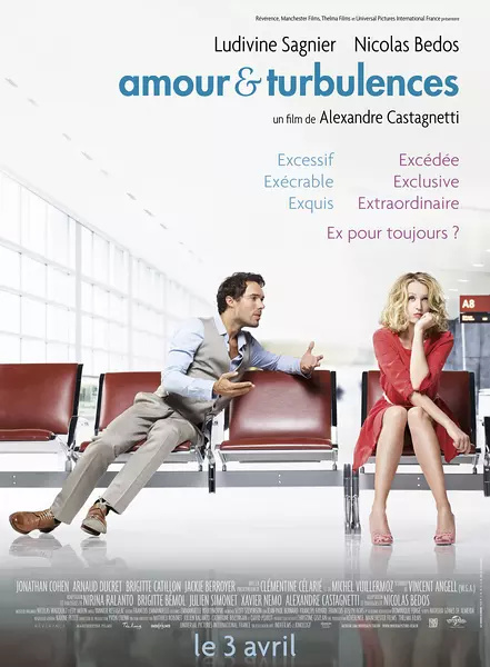 爱情强气流 Amour & Turbulences (2013)