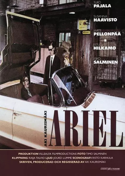 升空号 Ariel (1988)
