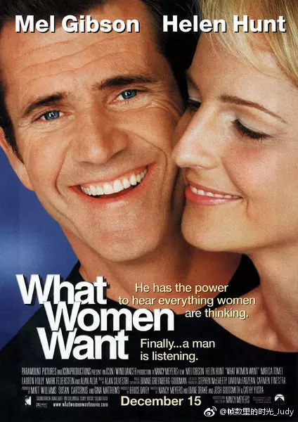 偷听女人心 What Women Want (2000)