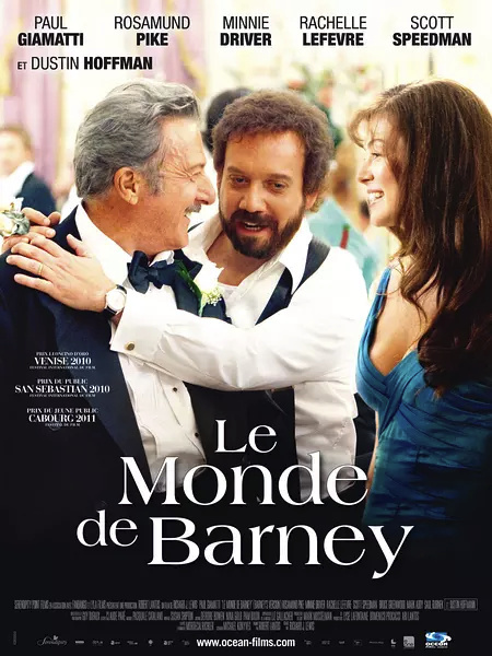 巴尼的人生 Barney's Version (2010)