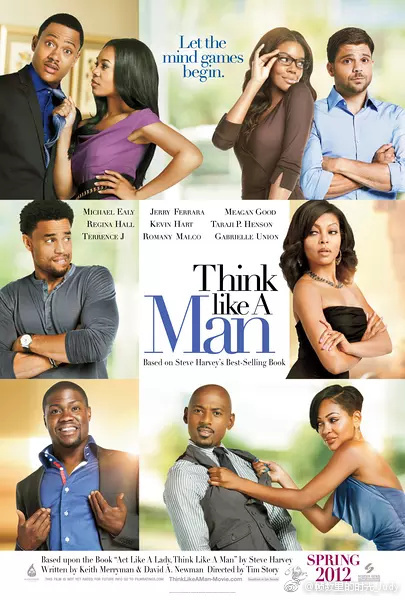 像男人一样思考 Think Like a Man (2012)