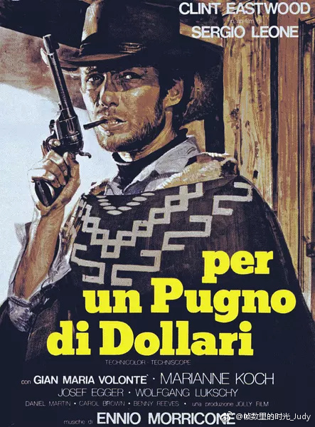 荒野大镖客 Per un pugno di dollari (1964)