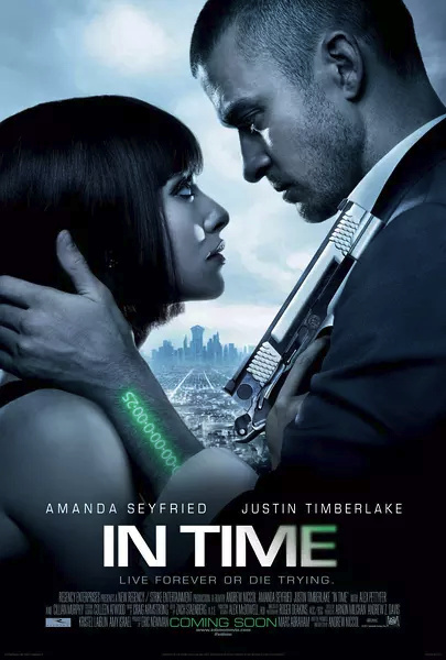 时间规划局 In Time (2011)