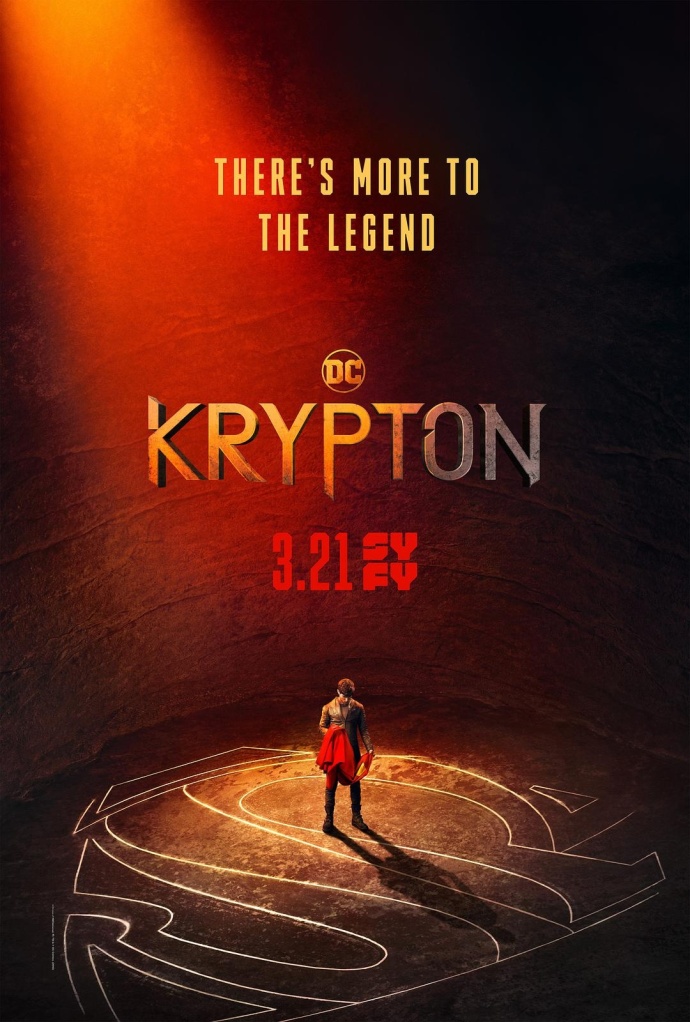 氪星 Krypton 【更新至05】【2018】【美剧】