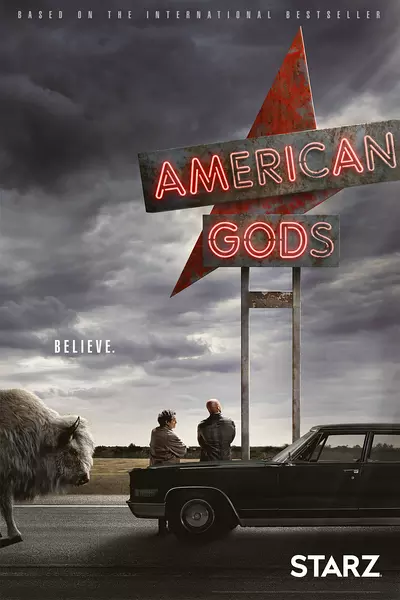 美国众神 American Gods (2017)