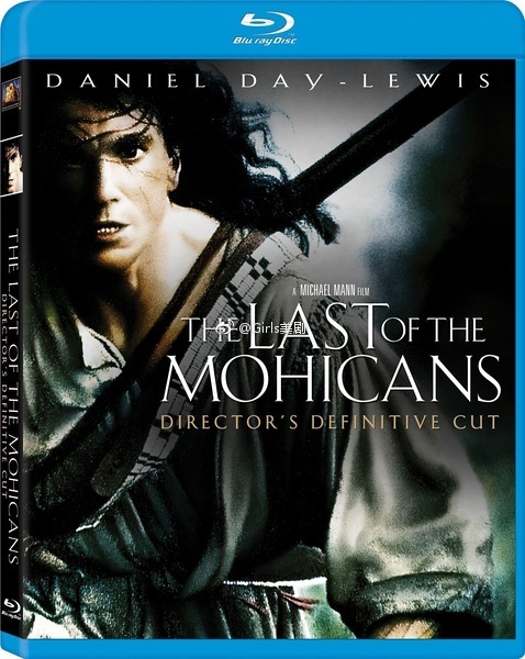 最后的莫希干人 The Last of the Mohicans 【1992】【爱情 / 战争 / 冒险】【美国】