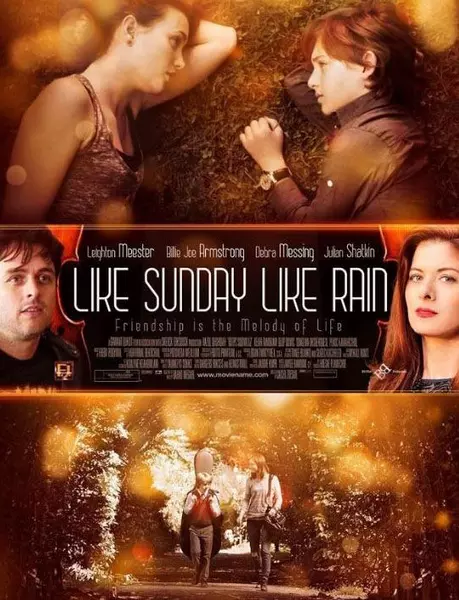 如晴天，似雨天 Like Sunday, Like Rain (2014)