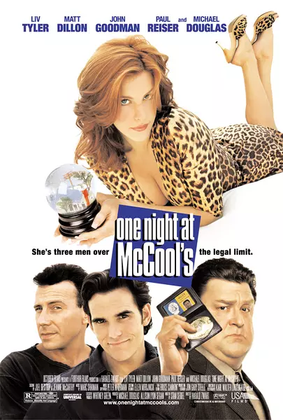 放电无罪 One Night at McCool's (2001)