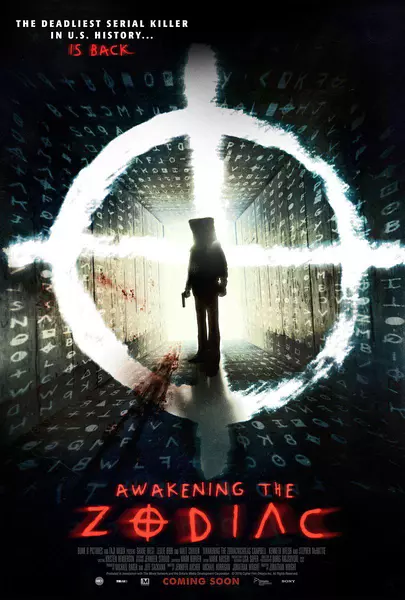 唤醒杀手 Awakening the Zodiac (2017)