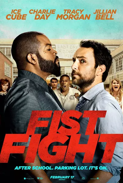 打拳架 Fist Fight (2017)