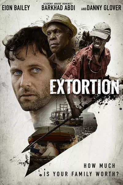 加勒比海之勒索风云 Extortion (2016)