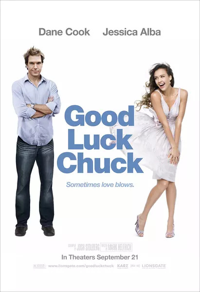 幸运查克 Good Luck Chuck (2007)（大尺度）【喜剧/剧情/爱情】【美国/加拿大】