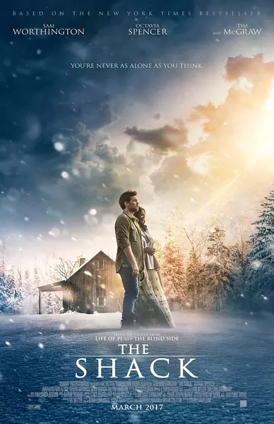 陋室 The Shack (2017)