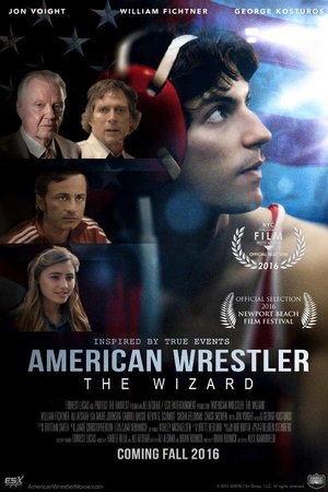 美国奇才摔跤手 American Wrestler: The Wizard (2016)
