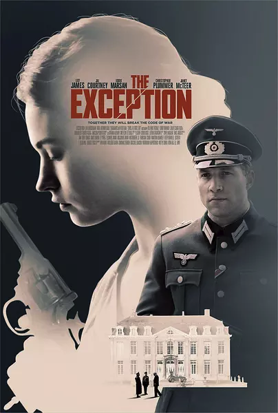 例外 The Exception (2016)