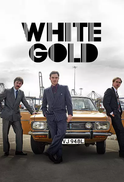 白金狂人 White Gold (2017)