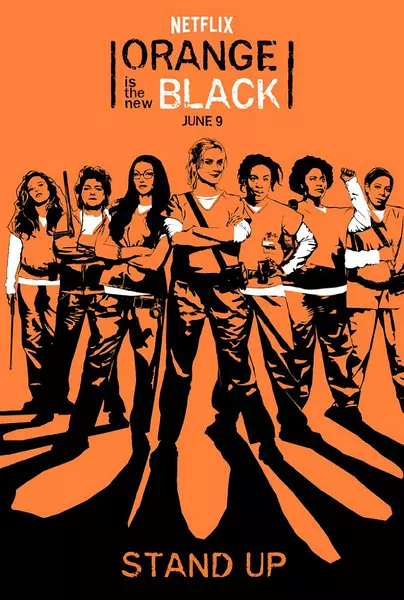 女子监狱 第五季 Orange Is the New Black Season 5 (2017)