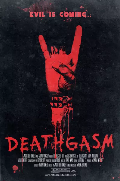 死亡高潮 Deathgasm (2015)