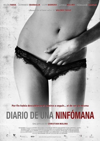 性瘾日记（2008）【剧情 / 情色】【大尺度】【西班牙】
