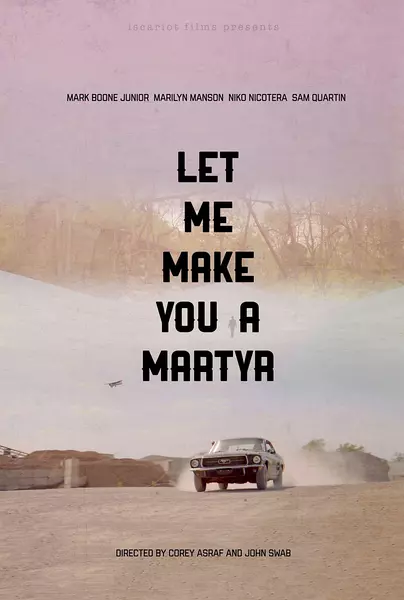 殉道者杀手 Let Me Make You a Martyr (2015)