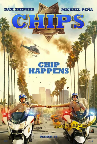 加州公路巡警 CHIPS (2017)