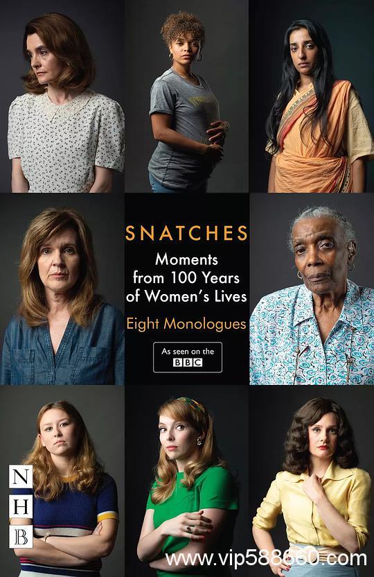 点滴：女性人生瞬间 Snatches: Moments from Women's Lives 【更新至02】【2018】【英剧】