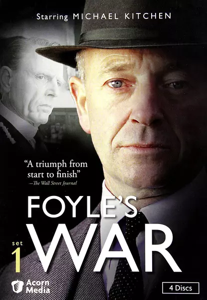 战地神探 第一季 Foyle's War Season 1 