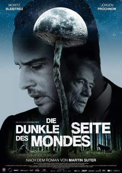 月之阴面 Die dunkle Seite des Mondes (2015)