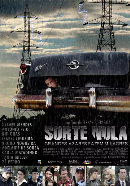 后备箱 Sorte Nula (2004)