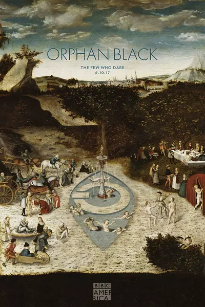 黑色孤儿 第五季 Orphan Black Season 5 (2017)