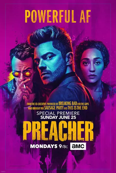传教士 第二季 Preacher Season 2 (2017)