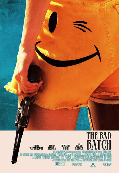 劣质爱情 The Bad Batch (2016)