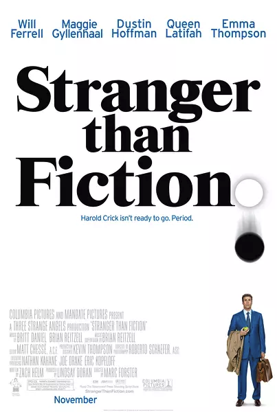 奇幻人生 Stranger than Fiction (2006)