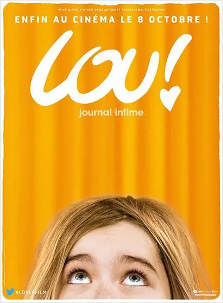 小楼的奇幻生活 Lou! Journal infime (2014)