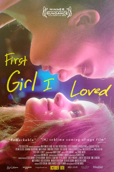我的初恋女孩 First Girl I Loved (2015)
