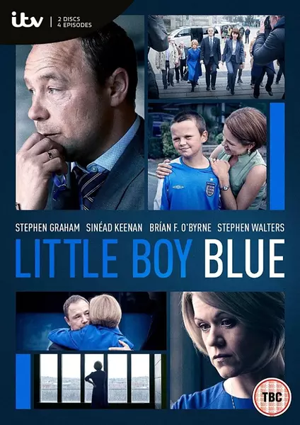 小男孩之死 Little Boy Blue (2017)