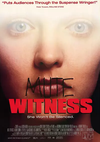 无声言证 Mute Witness (1995)