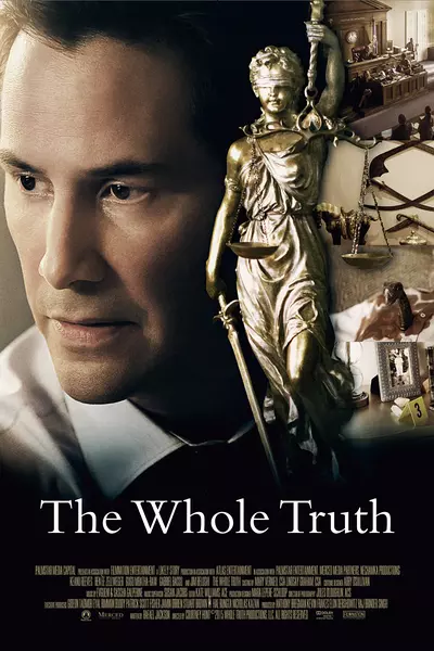 真相背后 The Whole Truth (2016)