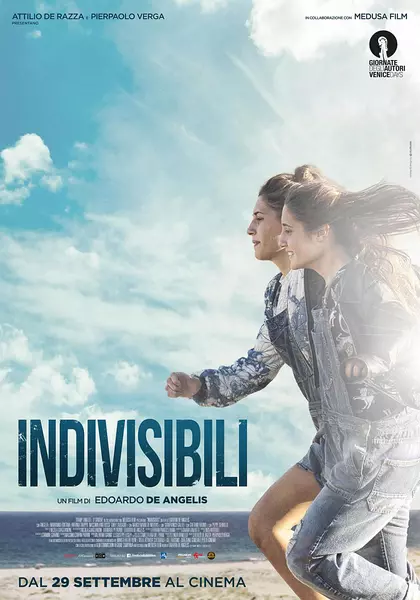 形影不离 Indivisibili (2016)