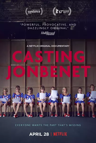 童心无归处 Casting JonBenet (2017)