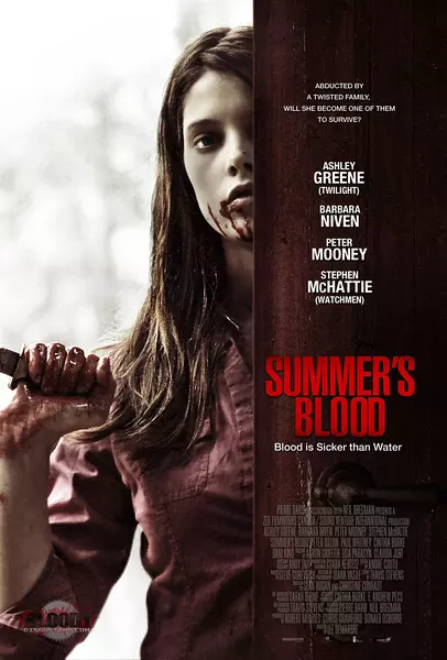 夏日月光 Summer's Blood (2009)