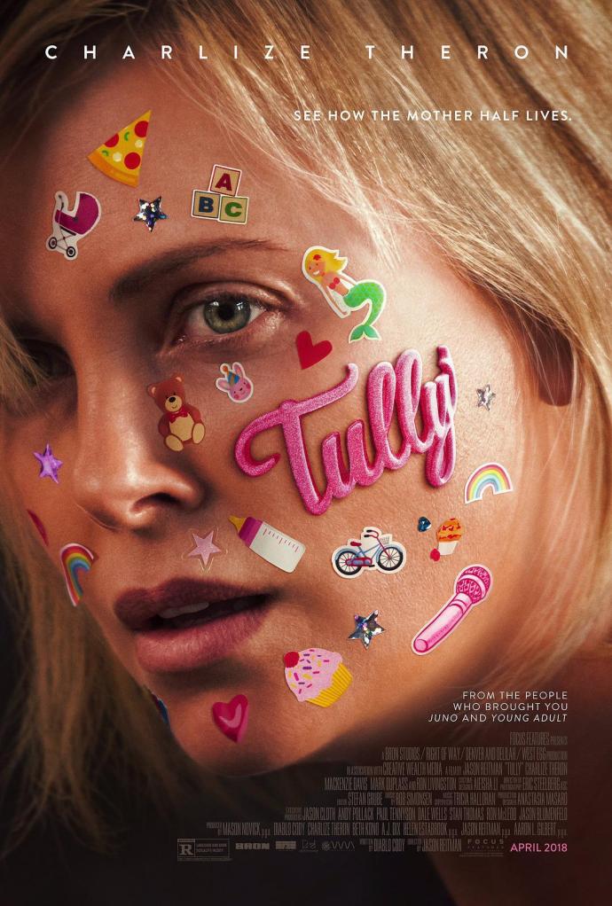 塔利 Tully  【2018】【剧情/喜剧】【美国】